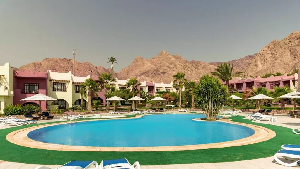 الفندق تروبيتال دهب أوايسيز - دهب